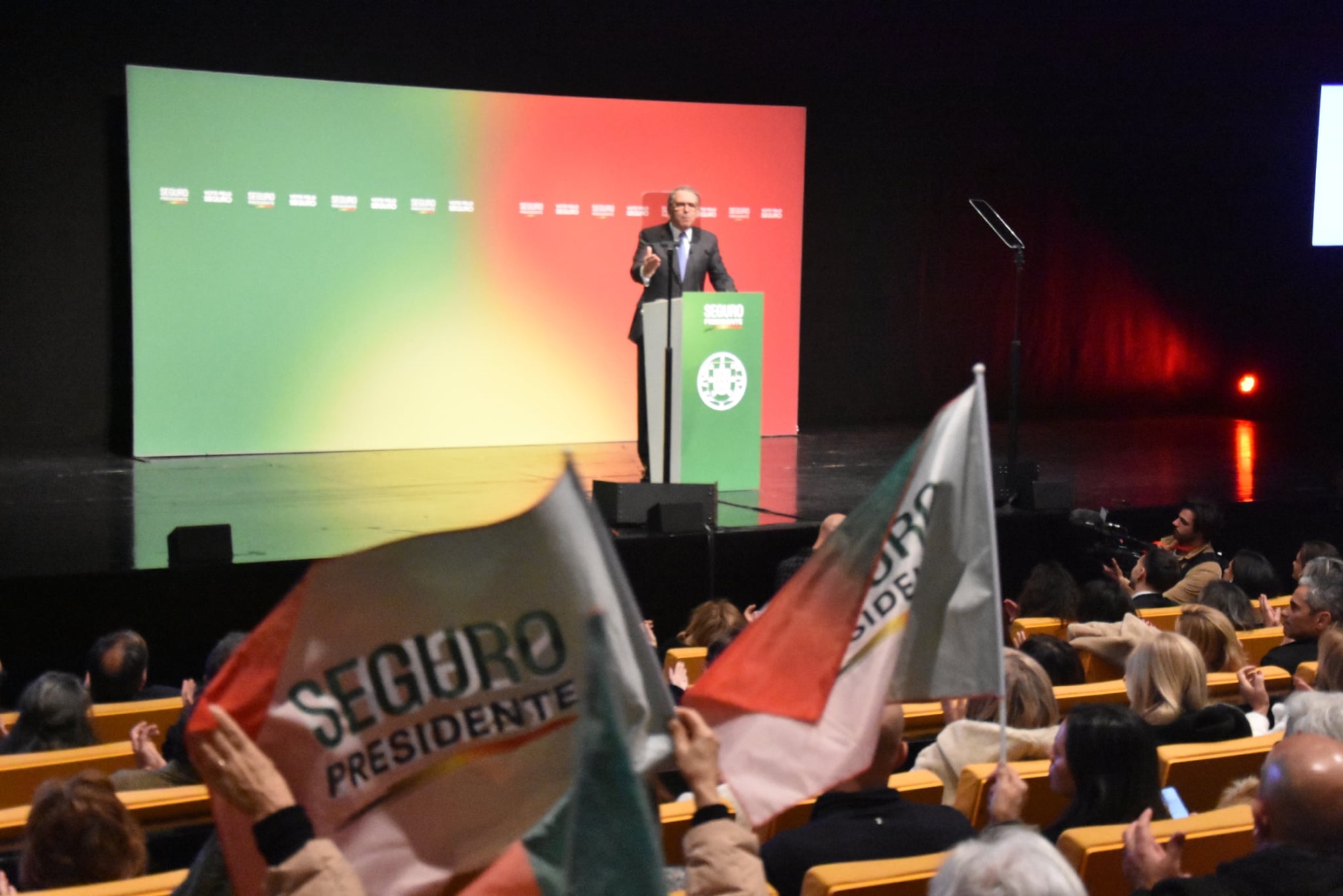 António José Seguro&nbsp;alcançou perto de 45% dos votos&nbsp;nas Caldas&nbsp;