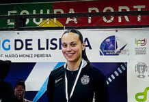 Atletismo: Beatriz Castelhano bate recorde com 24 anos