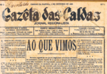AR congratula a Gazeta pelo seu centenário