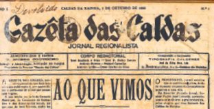 AR congratula a Gazeta pelo seu centenário