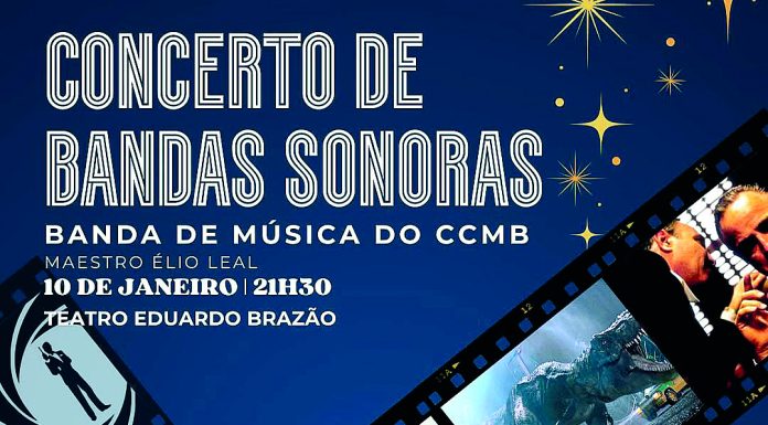 Ano Novo no Bombarral destaca bandas sonoras