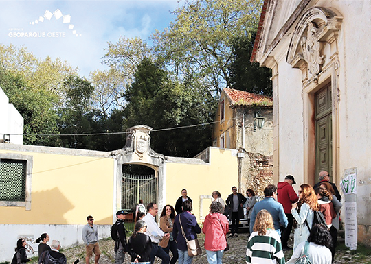 ConversAndo regressa ao Geoparque Oeste em 2026