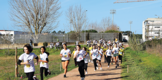 Corta-Mata Escolar Municipal juntou cerca de 800 alunos