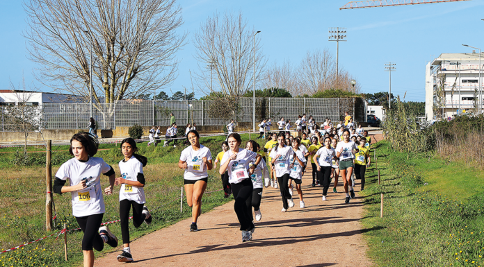 Corta-Mata Escolar Municipal juntou cerca de 800 alunos