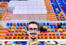 Badminton: Diogo Daniel medalhado no Egipto