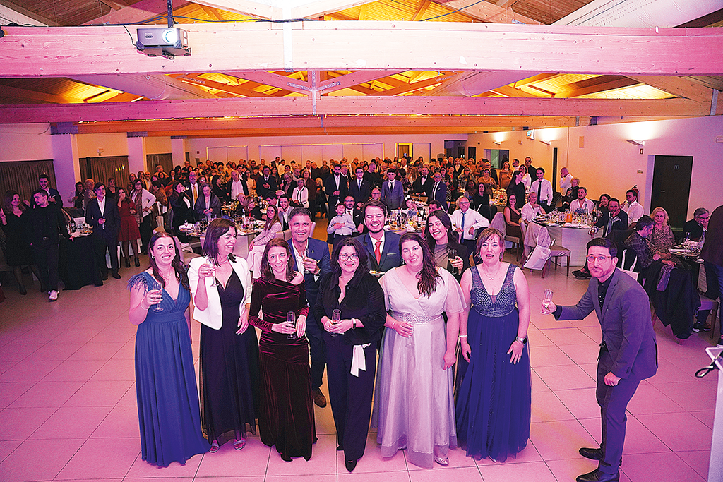 Oestetur celebrou 15.º aniversário com gala que juntou 250 pessoas