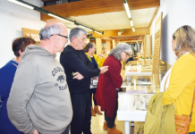 Salão Bordalo chega hoje a escolas caldenses