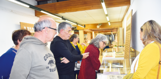 Salão Bordalo chega hoje a escolas caldenses