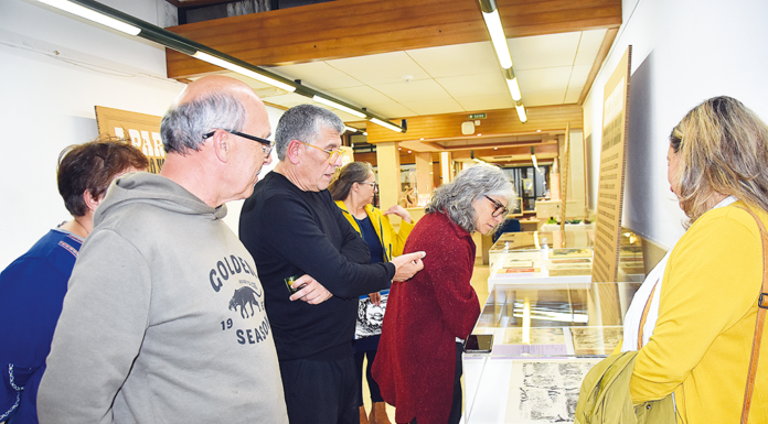 Salão Bordalo chega hoje a escolas caldenses
