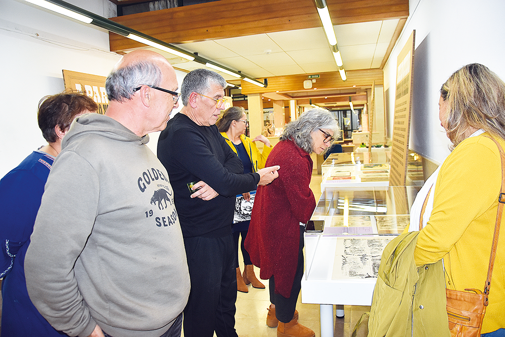 Salão Bordalo chega hoje a escolas caldenses