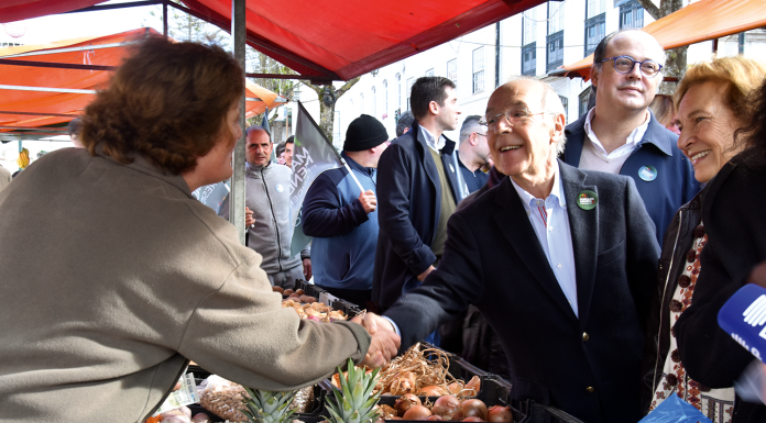 “Ouvir as pessoas é uma função importante do Presidente da República”