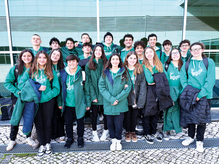 foto torneio velocidade coimbra