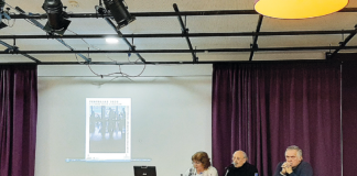 Ciclo de tertúlias do PH recomeça hoje no CCC