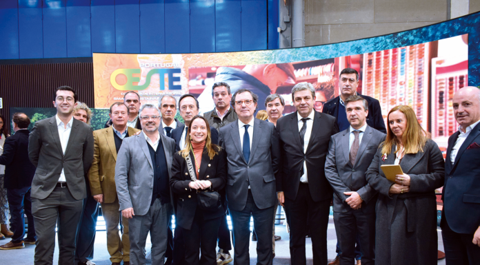 Oeste afirma-se, na FITUR, como destino internacional