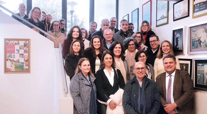 Escola do primeiro ciclo da Foz do Arelho é piloto no Projeto GERAt