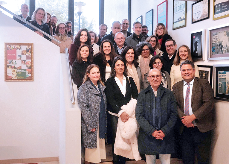 Escola do primeiro ciclo da Foz do Arelho é piloto no Projeto GERAt