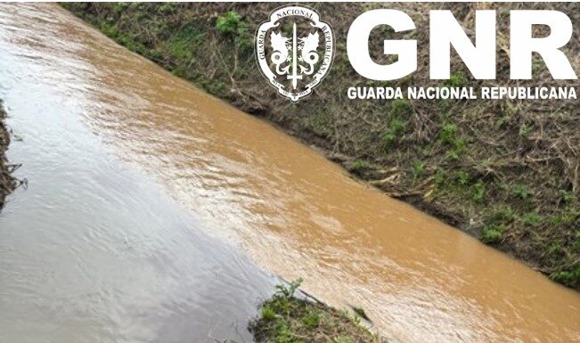 Avaria em ETARI de destilaria provoca descarga ilegal de águas residuais no Bombarral