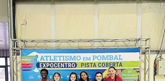 Arneirense soma sete pódios