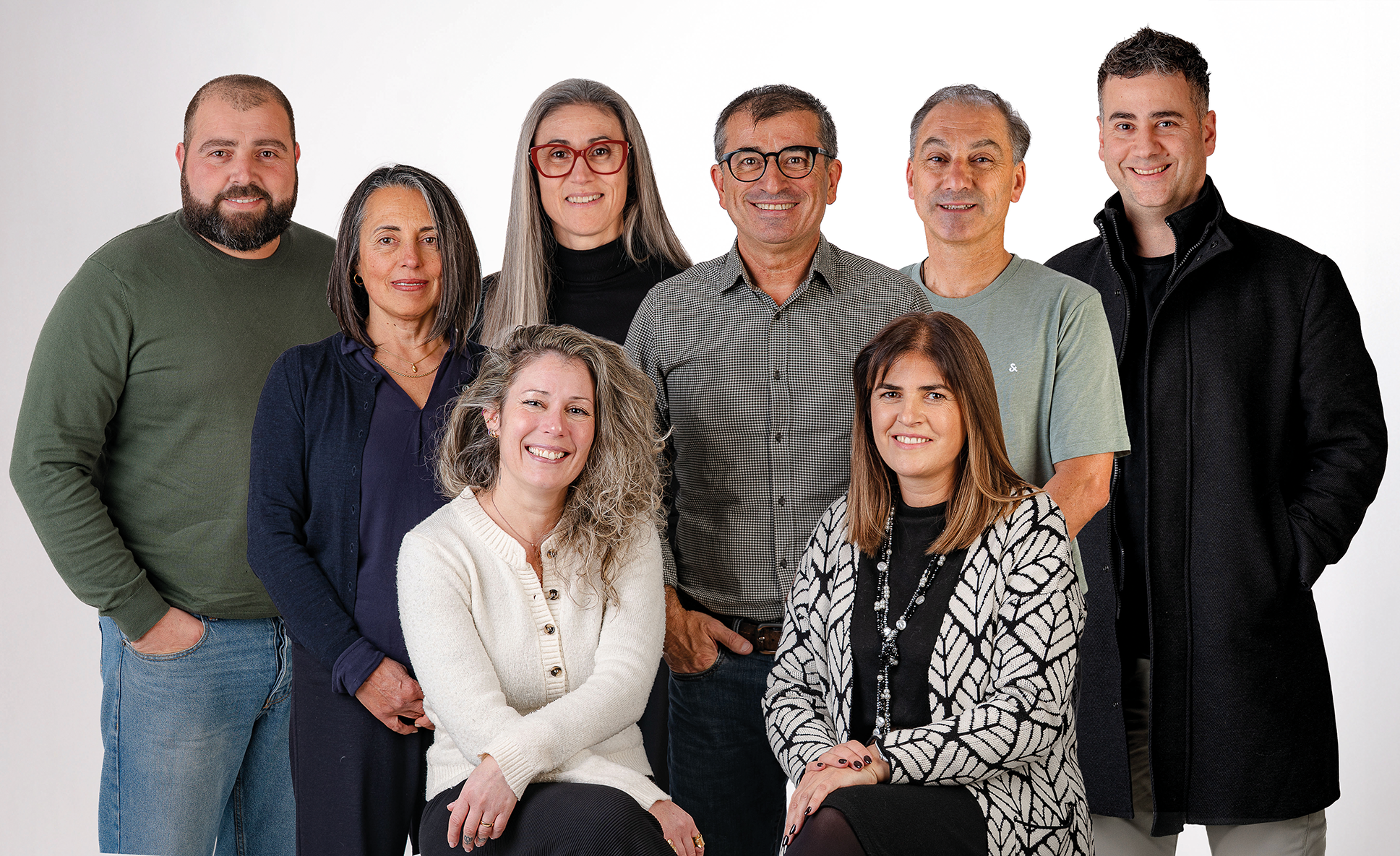 Marcos Pinto lidera lista única às eleições da ACCCRO