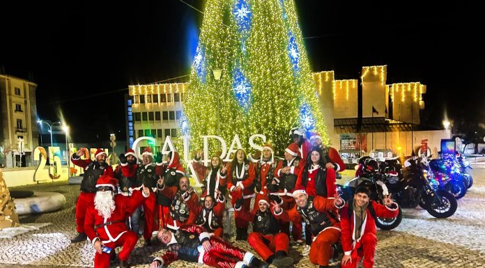 Pais Natal Motards foram ao Hospital no dia 24