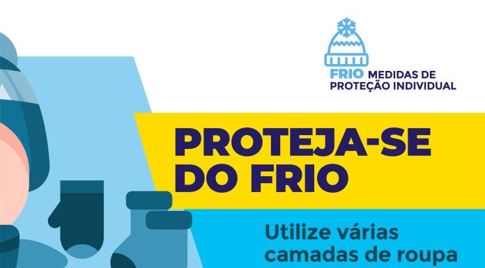 Baixa de temperatura a partir de domingo faz ULS Oeste ativar nível máximo de contingência