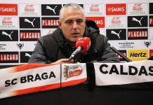 José Vala deixa comando técnico do Caldas