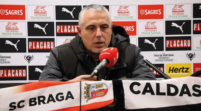 José Vala deixa comando técnico do Caldas