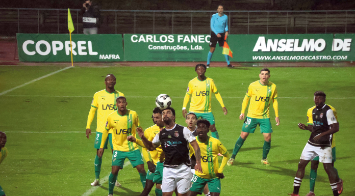 Caldas em fase de “recuperação ativa”