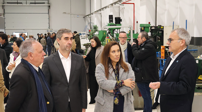 CENFIM requalificou instalações em Peniche