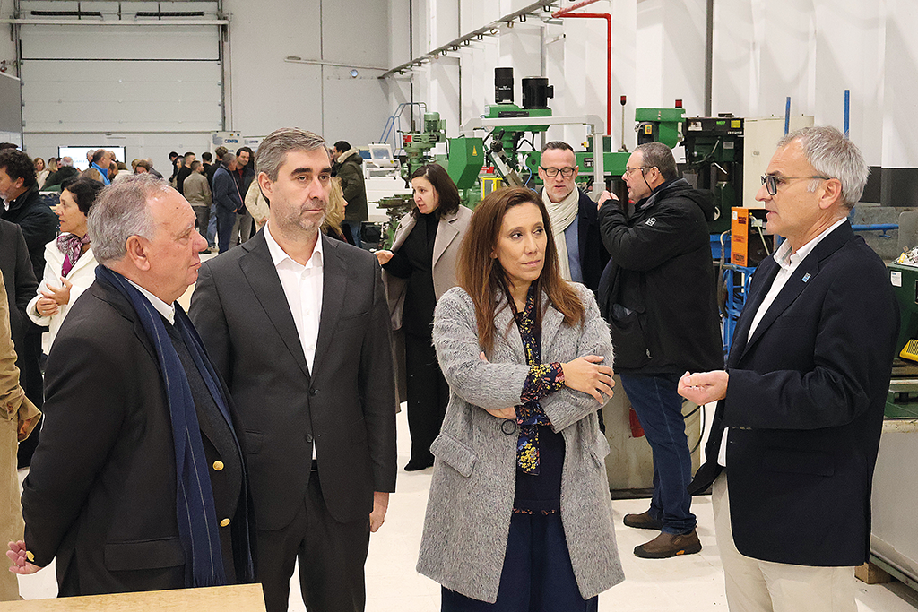 CENFIM requalificou instalações em Peniche