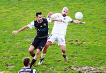 Caldas volta aos trilhos com João “a guiar”