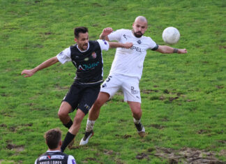 Caldas regressa às vitórias e garante ponto extra para a segunda fase