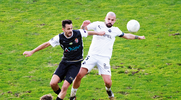 Caldas volta aos trilhos com João “a guiar”