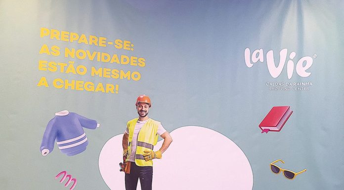 Cinemas no La Vie das Caldas estão fechados