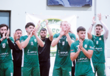 Sp. Caldas vence e está a cinco pontos do quarto lugar