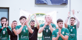 Sp. Caldas vence e está a cinco pontos do quarto lugar