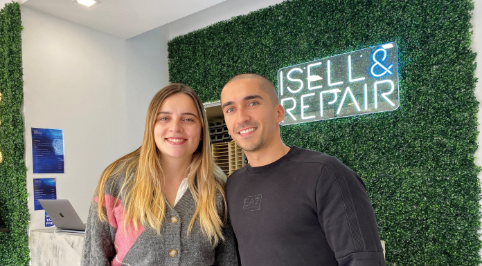 iSell & Repair chegou às Caldas da Rainha