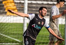 Caldas inicia Fase de Manutenção e Descidas com o 1.º Dezembro