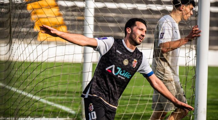 Caldas inicia Fase de Manutenção e Descidas com o 1.º Dezembro