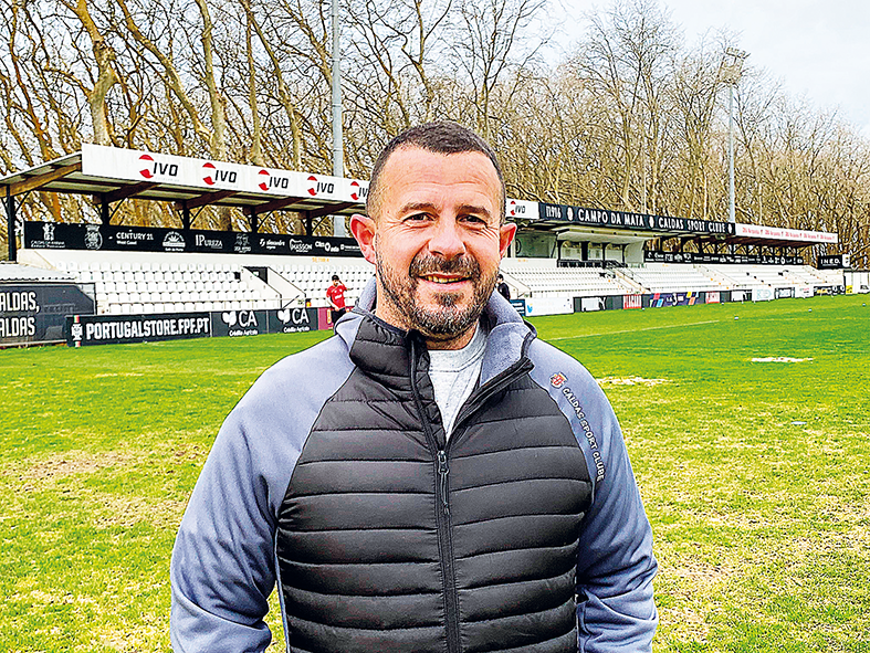 João Aguiar assume “orgulho” no regresso