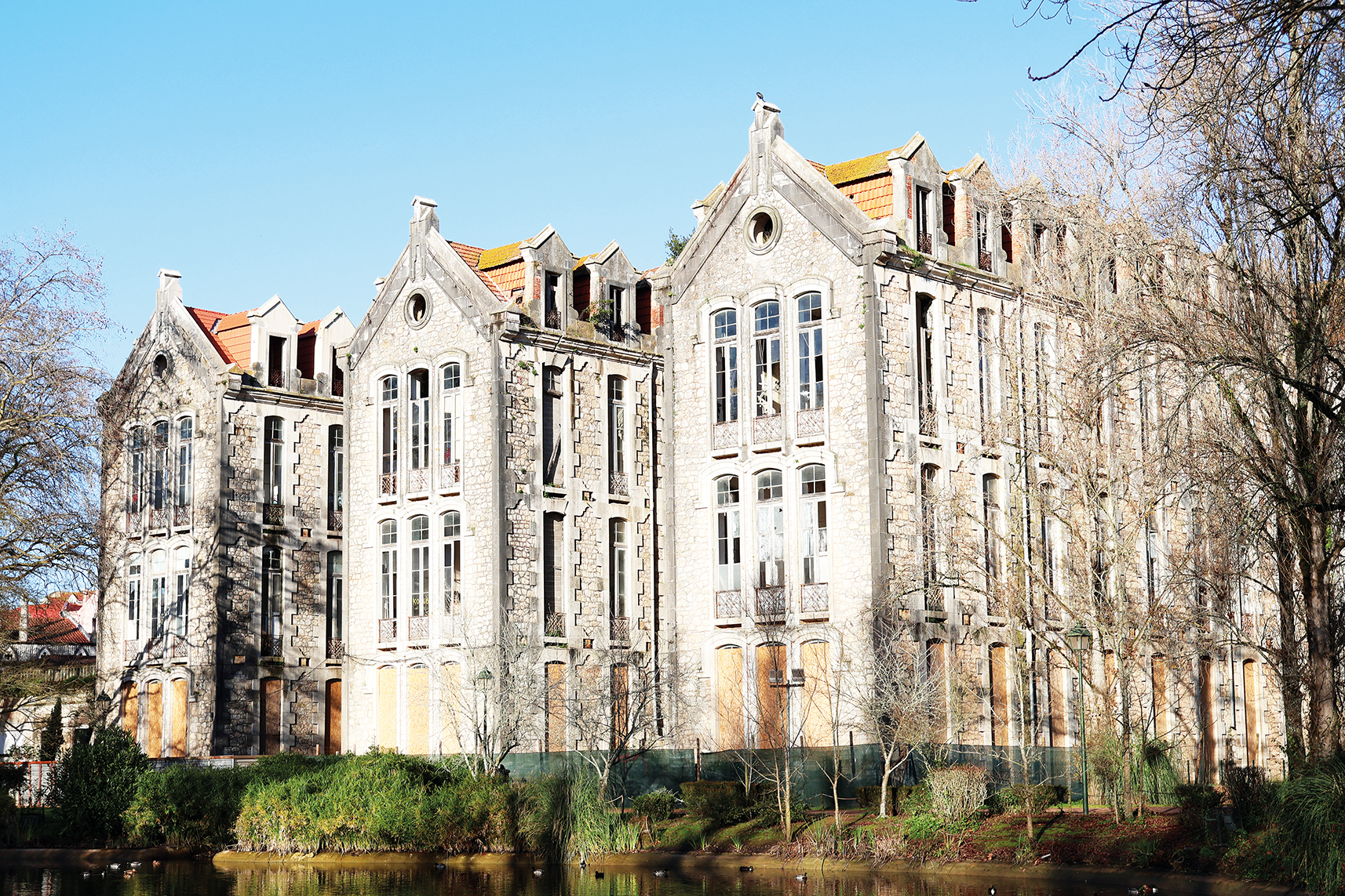 LIVRE quer Casa da Criação nos Pavilhões do Parque