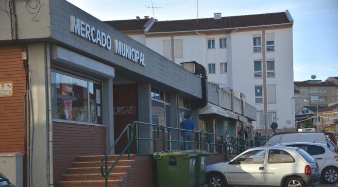 Hasta pública para concessão de loja no Mercado Municipal do Cadaval