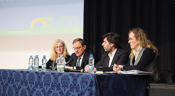 Jorge Santos preside à Assembleia Intermunicipal do Oeste