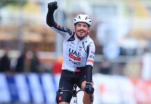 António Morgado festejou aniversário com a sétima vitória da carreira