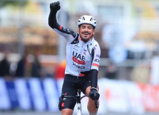 António Morgado festejou aniversário com a sétima vitória da carreira