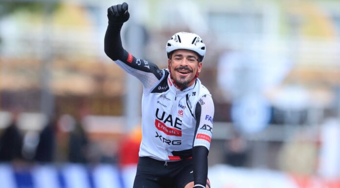 António Morgado festejou aniversário com a sétima vitória da carreira