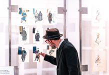 Museu Abílio reabre com coleção do artista