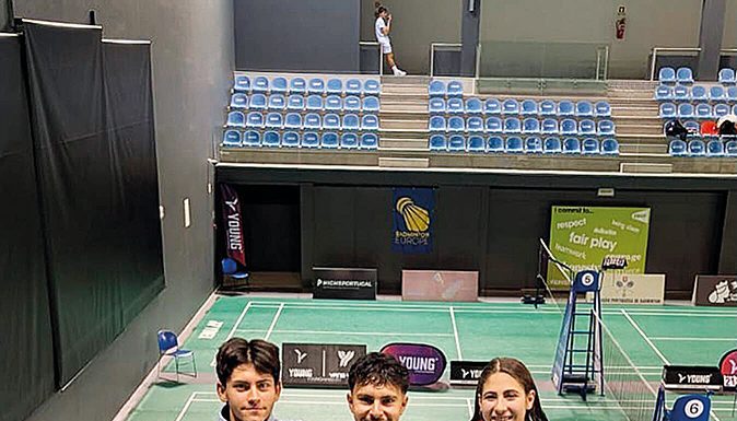 MVD colocou três atletas na fase final