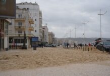 Câmara da Nazaré vai pedir que seja decretado Estado de Calamidade no concelho