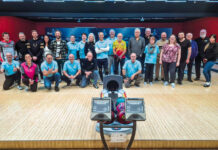 Liga 2026 arranca no Bowling Caldas